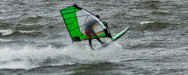 Übersicht Windsurfen