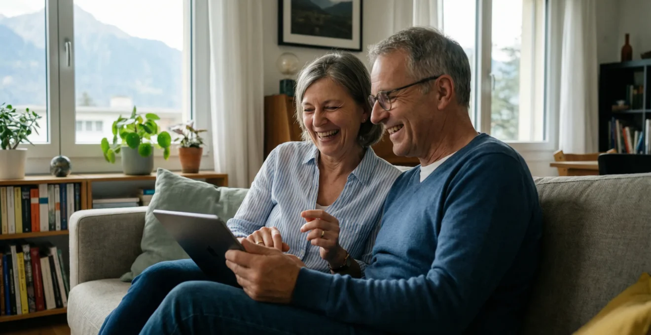 Immobilienberatung zu Hause für präzise Bewertung
